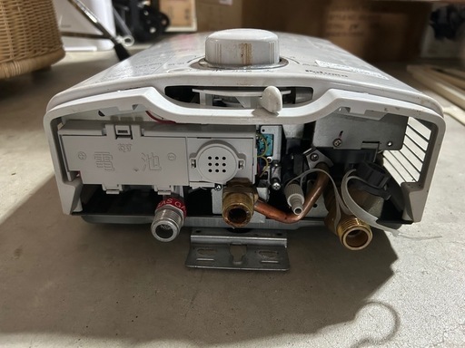 0379 パロマ 給湯器 LPガス PH-5 FV-2 2021年製