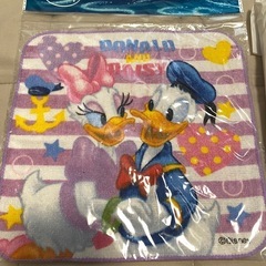 タオル　2点の画像