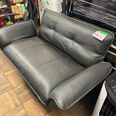 カジュアル　コンパクトソファ