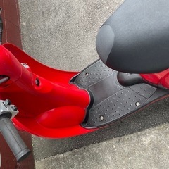 決定しました！原付バイク　スクーピーの画像