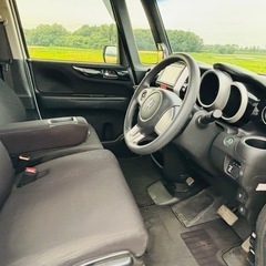 ホンダN-Box カスタム/4WD /28 年車/車検付きの画像