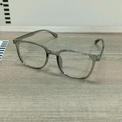 0607-043 【無料】 伊達メガネ