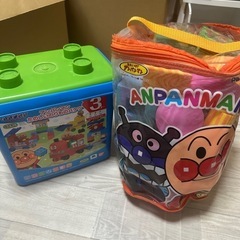 【売却予定】アンパンマンセット