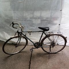 自転車　ＲＡＮＤＩＯＮＥ　昭和　レトロ