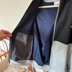 Columbia ジップパーカー　メンズ　 Lサイズ　着用10回未満の画像