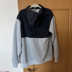 Columbia ジップパーカー　メンズ　 Lサイズ　着用10回未満の画像