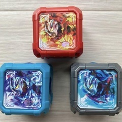 バンダイ　DXアークキューブ　ウルトラマン　アーク