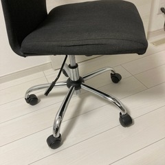 ニトリ　ワーキングチェアの画像