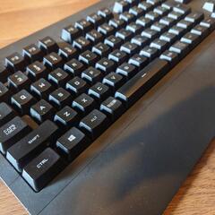 【早い物勝ち❗️】Logicool 高機能ゲーミングキーボード有線の画像
