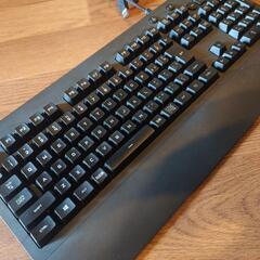 【早い物勝ち❗️】Logicool 高機能ゲーミングキーボード有線