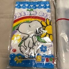 タオル　2種の画像
