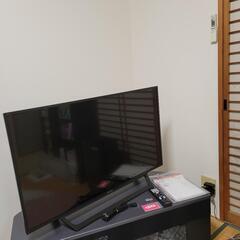 オシャレモデル■ソニー ＢＲＡＶＩＡ ４３型液晶テレビ／YouTube内蔵型の画像