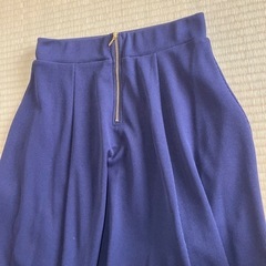 大きめスカート4点丈53-56ウエスト68-70の画像