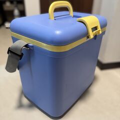 クーラーボックスの画像