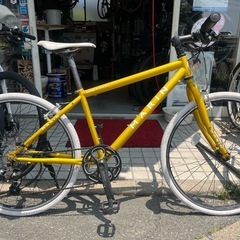 マリン　ミュアウッズ　MTB