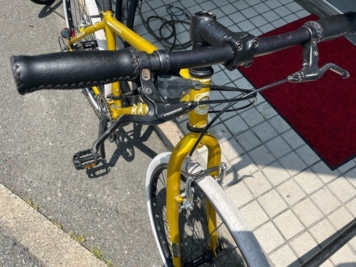 マリン　ミュアウッズ　MTB