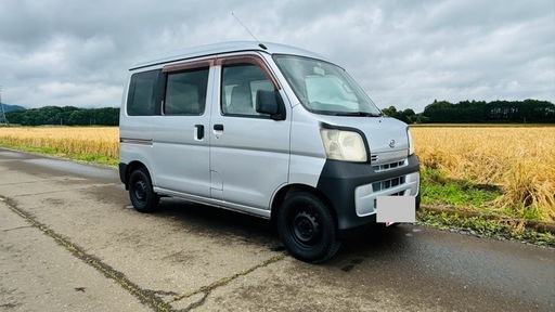 ダイハツカーゴ/21年車/11.7万キロ/2年車検付き/AT