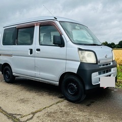 ダイハツカーゴ/21年車/11.7万キロ/2年車検付き/ATの画像