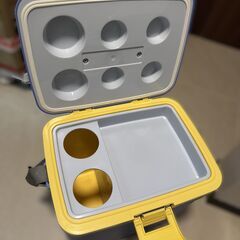 クーラーボックスの画像