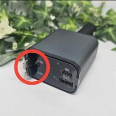 AA21 車 充電器 シガーソケットUSB 引き込み式 50w 急速 iPhone 自動巻き取り式
の画像