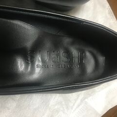 値下げしました！【引取限定】SUaSHI スウェイシー パンプスの画像