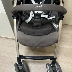 コンビベビーカー