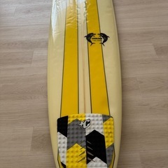 Lover’s rock surfboard