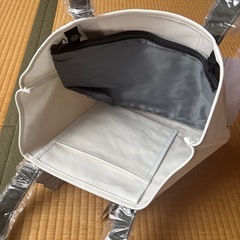 値下げ❣️
新品‼️le coqトートバッグの画像