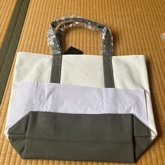 値下げ❣️
新品‼️le coqトートバッグの画像