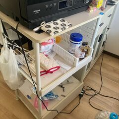 ニトリ レンジラック 幅60cm 引き取り希望