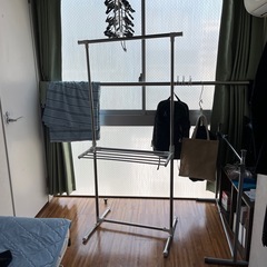 洗濯物干し　洗濯ラック
