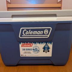 未使用品✨コールマン(Coleman) クーラーボックス 316...