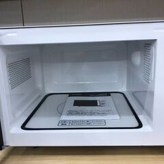 ELSONIC/エルソニック　電子レンジ　20ｌ　ECG-FMW603　2024年製の画像
