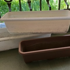 プランター／3個の画像