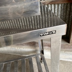 クリナップ ステンレス作業台
