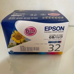 エピソンインクカートリッジ6色