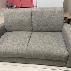 二人掛けソファ