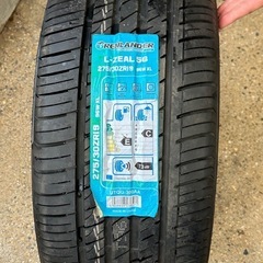 BMWホイールと275/30ZR19タイヤセット　1本の画像