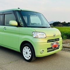 ダイハツタント/24年車/2年車検付き/13万キロ