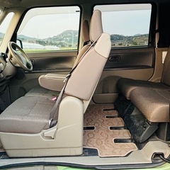 ダイハツタント/24年車/2年車検付き/13万キロの画像