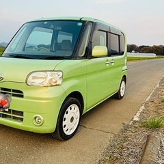 ダイハツタント/24年車/2年車検付き/13万キロの画像