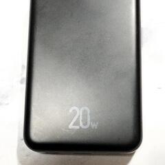🔋✨最新モデルでスッキリ充電！
【Yoobao ワイヤレスモバイルバッテリー 10000mAh】✨🔋の画像