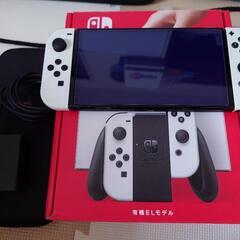 任天堂Switch有機EL　本体　プロコン　充電スタンド