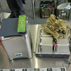 0607-062 【動作未確認】SONYホームシアター　スピーカ...