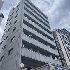 中野区1DK/フリーレント♪【初期費用8.7万円】新中野駅まで徒...