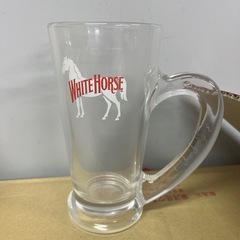 KIRIN ホワイトホース ジョッキ 
