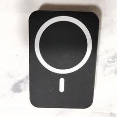 🔋✨最新モデルでスッキリ充電！
【Yoobao ワイヤレスモバイルバッテリー 10000mAh】✨🔋の画像