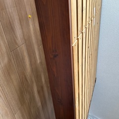 シングルベッド　組立式の画像