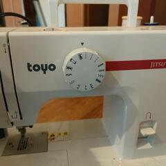 Toyo 電動ミシン