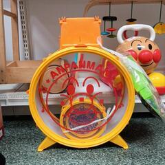 0506-107 アンパンマン ドラムセット　